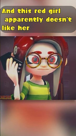 Big Octoling Saga Summary #animation #gmod #memes #splatoon3 #sfm #nintendo #mmd #skibiditoilet