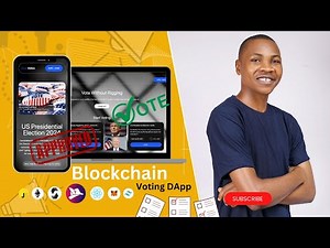 Build a Voting DApp with NextJs, TypeScript, Tailwind CSS, and Solidity