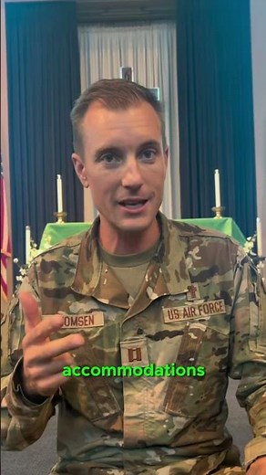 What does a military chaplain do? Here are 10 things...