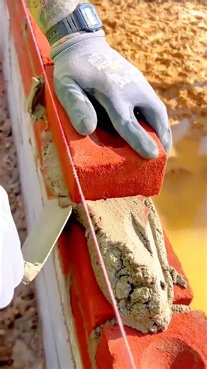 Skilled Hands Building Strong Foundations with Care and Accuracy