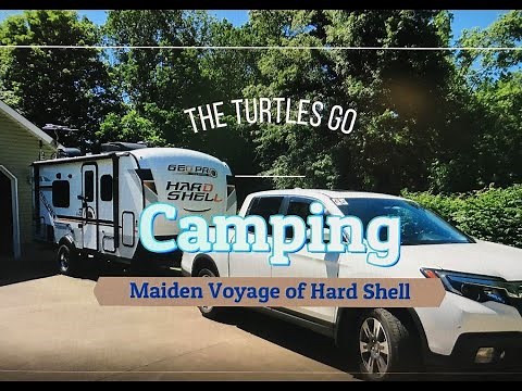 First Trip in the Geo Pro 19FD