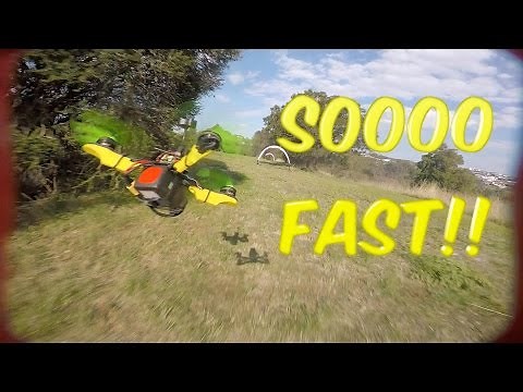 Racing Australia's FASTEST FPV DRONE PILOT - Pilot Showcase