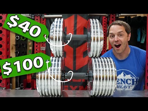 The Best Cheap Adjustable Dumbbells: Kensui AdjustaBELL Pro & Max Review