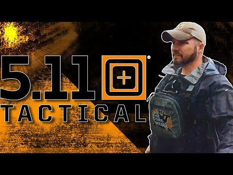 ‪@511tactical‬ A/T MID Cut Boot and Initial review!