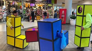 #halloween #costumes #fyp#tetris #familyfun