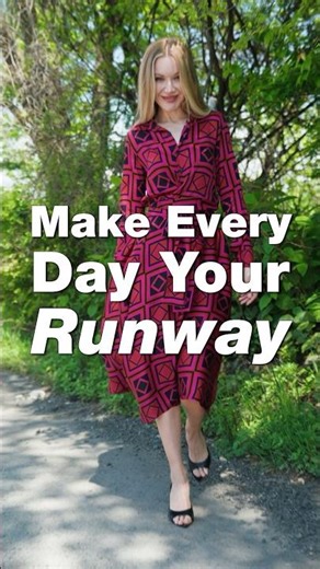 New FREE Sewing Pattern! The Alassio Wrap Dress ✨