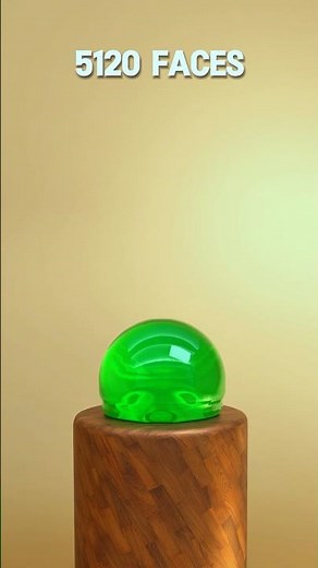 3D Satisfying Jelly Simulation 💦