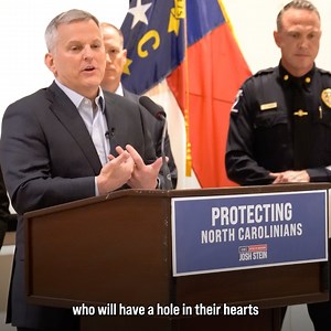 27K views · 1.2K reactions | My proposed Fentanyl Control Unit will protect people from fentanyl, save families from the tragic loss of losing a loved one to overdose, and support local law enforcement as they do their jobs. | Governor Josh Stein | Facebook
