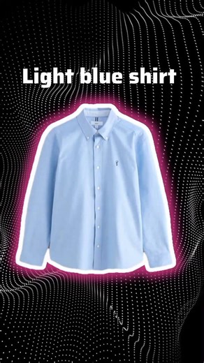 “Shirts you can wear with black pants.” #fashiontrends #mensfashion