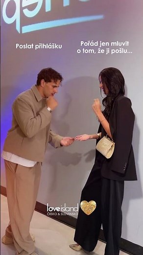 Prestaň sa vyhovárať a nájdi lásku na Love Islande! 💕 | Love Island 2026