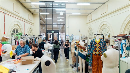 Behind every polished performance is a process of learning, revising, creating, and trying again. At the Playhouse, our Theatre, Film and Animation and Dance students are constantly in the making, turning feedback into growth and imagination into experience. Your support keeps that creative process alive, giving them the tools, mentorship, and confidence to find their artistic voice like 2020 jazz alumna, Maya Bowles. Maya felt prepared to audition during her senior year and shared this about ch