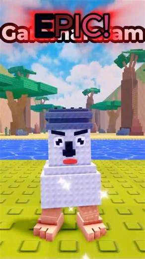 Roblox KICK a Lucky Block | Brainrots ch2 #shorts #roblox #robloxedit #brainrot