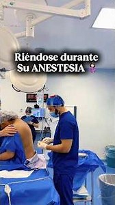 Administering anesthesia to a pregnant woman 🤰🏻
