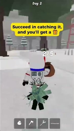 I Wasn’t Ready for Night 99 in the Forest Roblox 😳