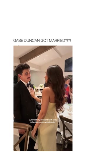 Yup Humor on Instagram: "Bradley Steven Perry, best known for his role as Gabe Duncan on Disney Channel’s Good Luck Charlie married Natasha Bure in an intimate ceremony marking a major personal milestone for the former child star. Perry rose to prominence as one of Disney Channel’s most recognizable young actors, with Good Luck Charlie becoming a defining part of early 2010s television. In the years since, he has continued working in entertainment while largely keeping his personal life private