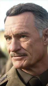 Call of Duty® WWII Has some of the best cutscenes