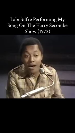 Labi Siffre is a British singer, songwriter, and poet known for his soulful, heartfelt music and powerful lyrics. Born in London in 1945, he blended folk, soul, and jazz influences into songs that often explored love, identity, and social justice. His best-known works include It Must Be Love, My Song, and (Something Inside) So Strong, the latter becoming an anthem against oppression and apartheid Openly gay at a time when few artists were, Siffre brought a rare honesty to his music and poetry, m
