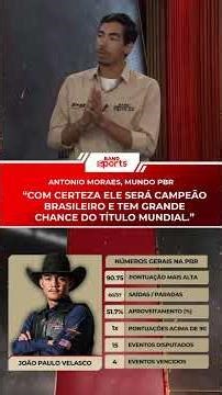 PBR BRAZIL HIGHLIGHT! 🤠