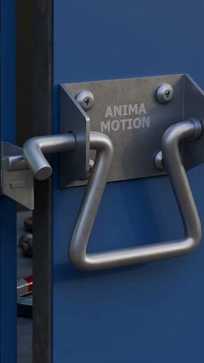Clever DIY Tool Cabinet Latch Idea 🛠
