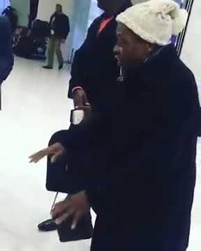Baba Guti singing Coming Down Down