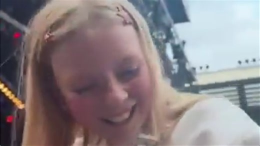 Scots superfan performs harmonica duet with Bruce Springsteen at huge show