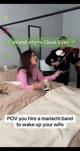 Ranking The Worst Wake-Up Moments (TOP 5)