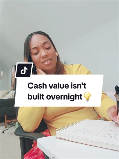 Your Life Insurance Homegirl on TikTok