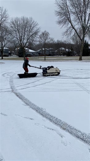 10K views · 130 reactions | Snowdog training!! The kiddos are getting a little bit of Snowdog 101 training after the fresh snow we got. We also took them for a spin a few miles down the path to the gas station… never a bad time to ride!! #snowdog #snowdogmachine #snowmachine #snow #winter #outforarip #training #teachthemyoung #winterfun #snowfun | Matt Johnson Outdoors | Facebook