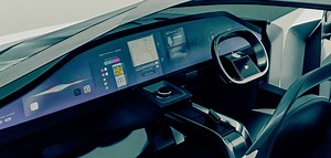 Apple iCar: Neues 3D-Modell zeigt bestechende Details