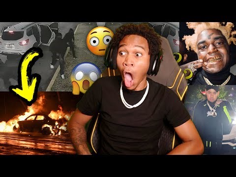 Kodak Black Paid $20K To Get WizDaWizard Killed ?