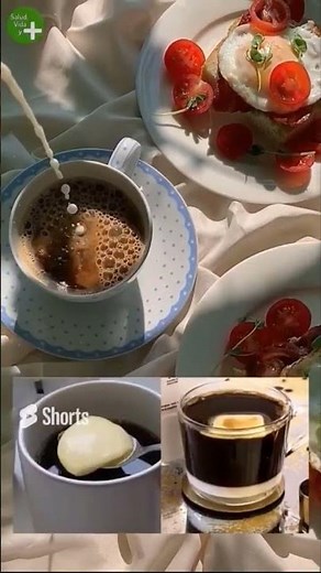 BUTTER COFFEE, have you tried it?