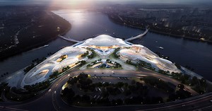 DLR Group interview: steven mckay talks core values at global integrated design firm