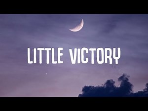 RetroVision - Little Victory (Lyrics) ft. Davis Mallory