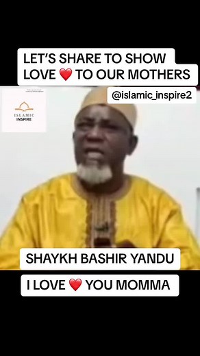 #ShaykhBashirYandu#HAFIZAHULLAH #islamic_inspire2