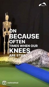 Tight knees? Achy hips? Changing the way your inner thigh tissue moves could change the way you move. 💥 This MELT move targets stuck stress in the inner thigh, improving knee mobility and reducing pressure on your spine. ✅ Glide. Shear. Breathe. Bonus: It’s easy to modify for comfort—because we don’t believe in no pain, no gain. 📲 Try it out and let us know how it feels! #MELTMethod #KneePainRelief #PelvicStability #FoamRollingTips | MELT Method