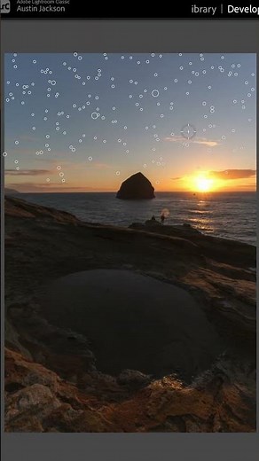 AI Dust Spot Removal in Lightroom - AMAZING!!