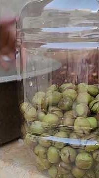 زيتون مكسر بالطريقة الأصلية #اكسبلور #الشيف_أبوضياءالدسوقي #طبخ #food #مكبوسه #وصفات