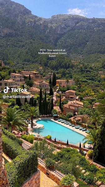 Explore Belmond La Residencia in Deía, Mallorca