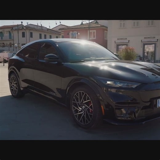 Ford Mustang Mach-E - SportMediaset