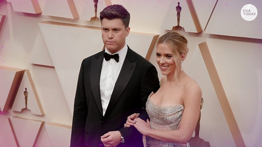 Scarlett Johansson and Colin Jost welcome baby boy: 'We love him very much'