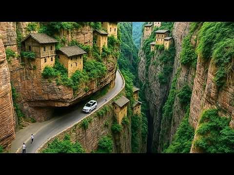 IMPOSSIBLE PLACES | 50 Most Alien Places on Earth That Shocked the World | 4K Travel Documentary
