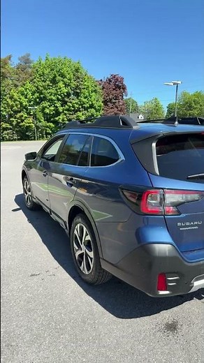 2022 Subaru Outback Limited