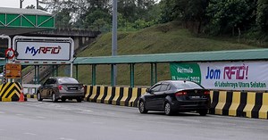 Faulty RFID tags will be replaced for free, says Plus | New Straits Times