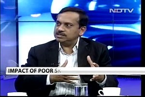 Money Mantra: Skill shortage in India