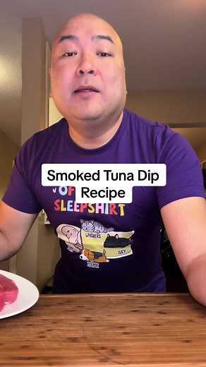 Smoked tuna dip recipe #smokedtunadip #tunadiprecipe #fishrecipe