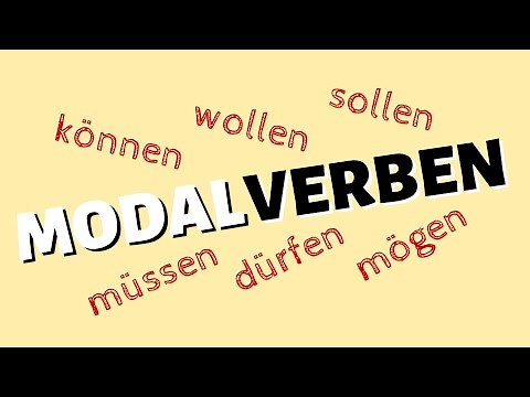 Modal Verbs in German | Meaning, Conjugation, and Phrases to Practice