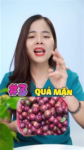 4 Types of Fruits You Shouldn't Eat Too Much Of, as They Can Easily Cause Acne | Dr. Thùy Dung