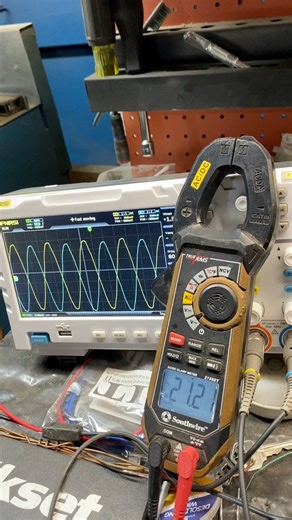 Fixing a old style battery charger that was not working for #HandsomeOrHandy #Electrical | Anthony Reimnitz