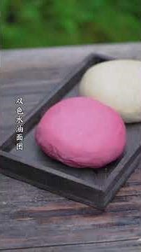 Traditional Chinese Handmade | The Complete Process of Making Exquisite "Lotus Flower" Pastry