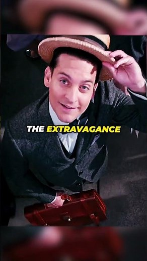 How The Great Gatsby’s Sets Overwhelmed The Cast